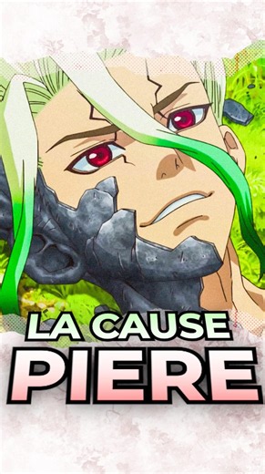 Ce SECRET change TOUT dans DR STONE ! 🧪#drstone ￼#anime #manga