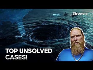Bermuda Triangle: The Greatest Haunting Cases! | Curse of The Bermuda Triangle | Discovery Channel