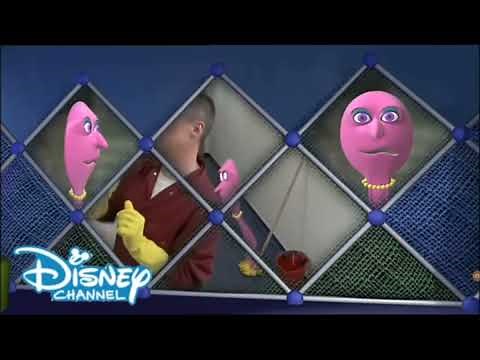numberjacks spooky spoon disney channel