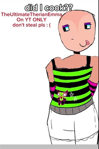 me when rendering||#ibispaint #art #speedpaint