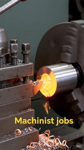 machinist jobs #machinist #cncmachinist #machining #turning