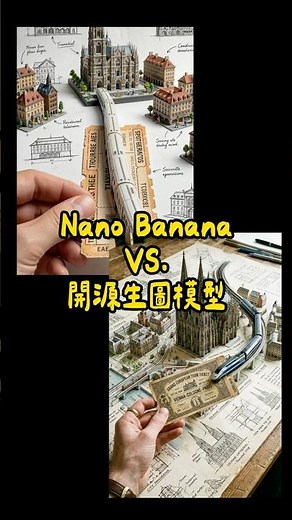 Runs on an 8GB GPU! Open-Source Image Generator Challenges Nano Banana