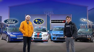 What’s Inside the Entire DriveTribe Car Collection?
