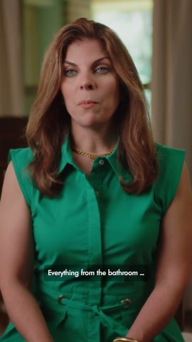 Lauren Burns' dad abducted her to Jordan at age 7. Now, she's telling her story.