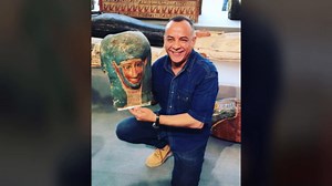 100 Sarcophagi Found at Saqqara: Mummies, Burial Shafts and X-Rays Revealed