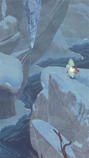 4.3K views · 782 reactions | Would you play our game about Moomintroll? 樂 Moomintroll: Winter’s Warmth is a story-driven, cozy puzzle adventure that lets you return to the enchanting Moominvalley! Being created by the team that brought you Snufkin: Melody of Moominvalley @moominofficial @wingsfundme #indiegame #moomin #cozygames #videogames | Hyper Games | Facebook