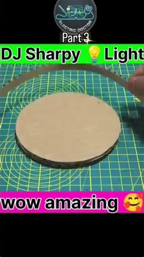 make mini sharpy light at home 🥰🥰 #diy #viral #arduino #raindetector #projeck #electricdoctor