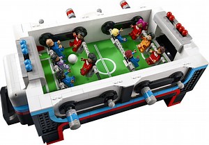 LEGO Ideas Table Football set unveiled ahead of November release