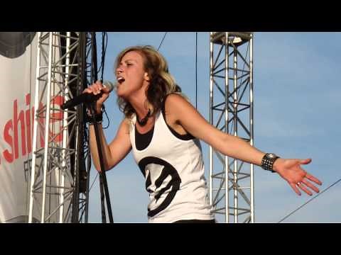 Fireflight Live: Stronger Than you Think - Sonshine Festival 2012