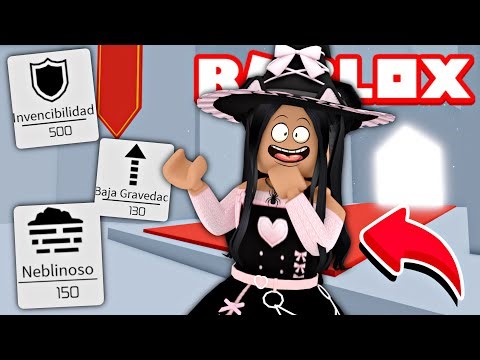 I PUT A DIFFERENT EFFECT ON EACH TOWER! 😱 / TOWER OF HELL / MICHI RØBLØX