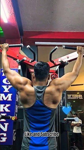 One Of The Best Back Workout | Back Workout | pull-ups