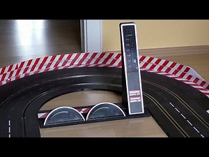 Carrera Driver Display und Position Tower umbauen zu einer Einheit ( Tutorial ) Carrera Digital 132