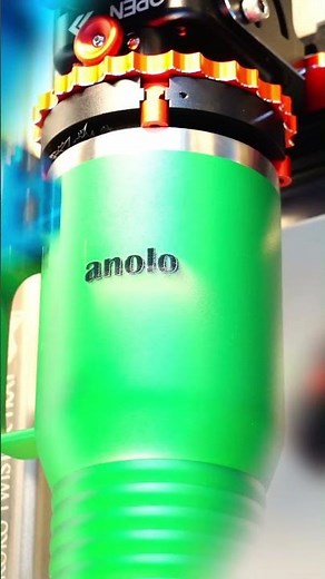 Rotoboss Talon & Thunder Laser Bolt on 40oz