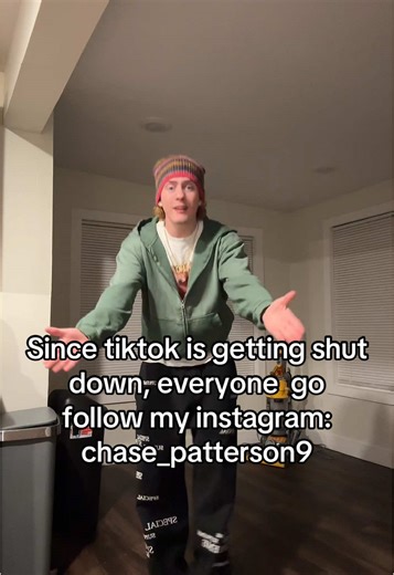 Chase Patty on TikTok