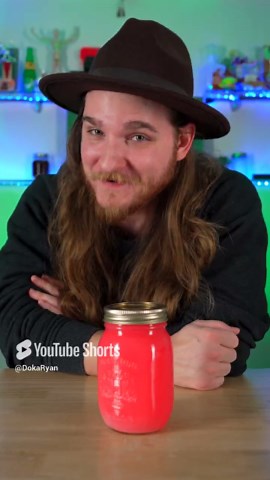 Candy Canes' Tropical Rum Sweetness