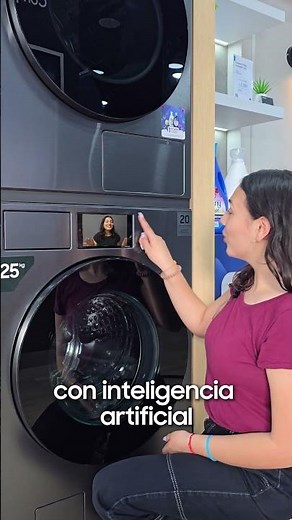 Una pantalla lo dice todo 🤩💙 | Samsung Perú