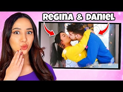 Exposing Daniel's CRUSH To Regina! (Will They Kiss Again?)