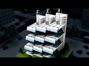 Autodesk - Product Demo: Building Information Modeling (BIM)