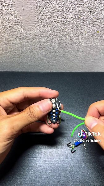 Mẹo câu cá với lure handmade