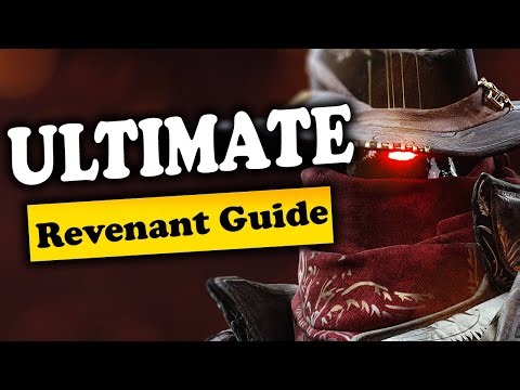 The COMPLETE REVANENT GUIDE Predecessor (Everything You Need To Know)