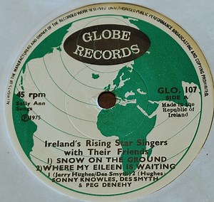 Ireland's Rising Star Singers With Their Friends Sonny Knowles, Des Smyth & Peg Denehy - Ireland's Rising Star Singers with Their Friends