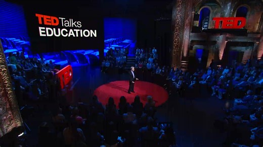 Sir Ken Robinson How to escape educations death valley TED Talk