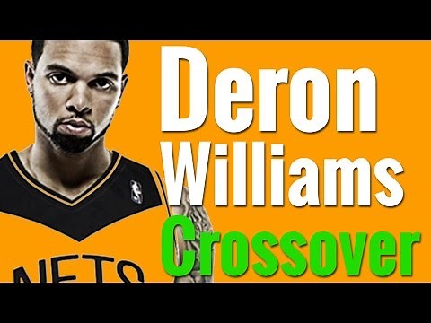 How To: Deron Williams Crossover - Basketball Moves Tutorial