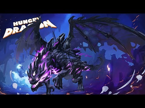 UMBRA LE PREMIER DRAGON XXL ! (Hungry Dragon #23)