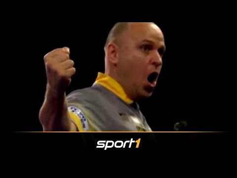 Ally Pally rastet aus! Nächster Neun-Darter bei WM | SPORT1 - DARTS WM 2022