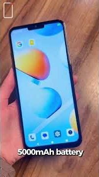Gaming Lovers Perfect Budget Smart Phone | G'Five Note 25