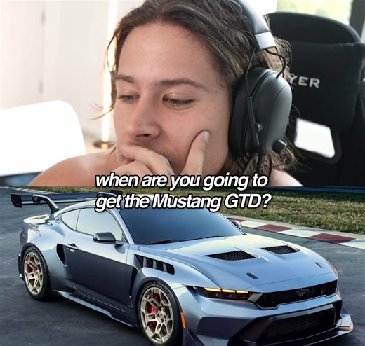 Best Mustang to date ? | mustang gtd