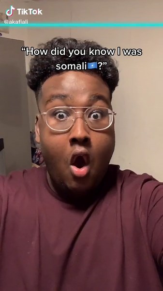 How did you know I was somali🇸🇴? 😂😂😂 #joke #fyp #foryou #trend