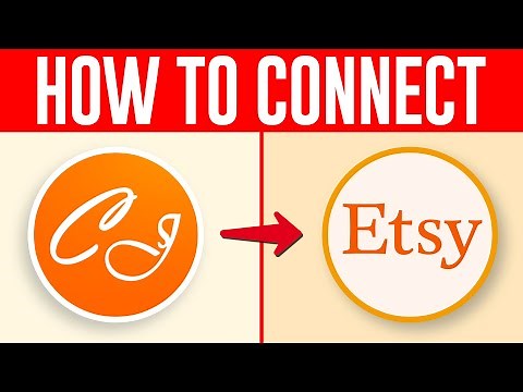 How To Connect CJ Dropshipping To Etsy (2026) Easy Tutorial