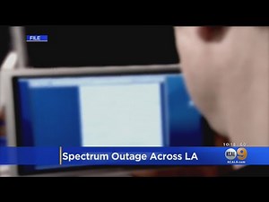 Spectrum Says Internet Service Restored After Hours-Long Outage