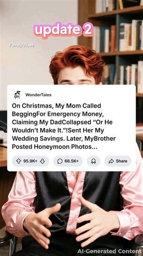 Emergency Money Request on Christmas: A Family Story