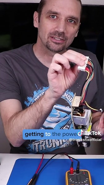 DIY Xbox Repair: Fixing Damaged Traces