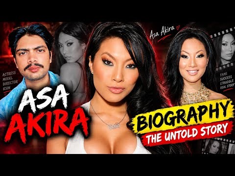 Asa akira 👰 biography the untold story | Mrshoaibstory |