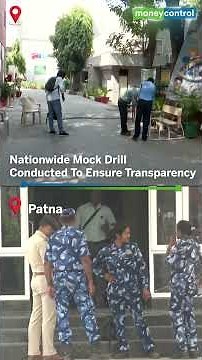 Nationwide Drill Launched Ahead Of High-Stakes NEET Re-Test