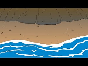 Adobe Animate #49: Easiest Way of Animating Seashore