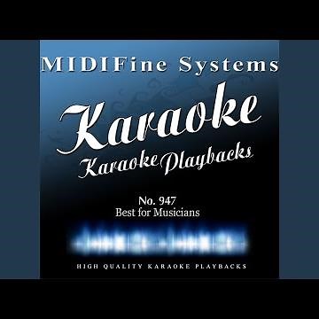 Houston (Originally Performed By Larry Gatlin) (Karaoke Version)