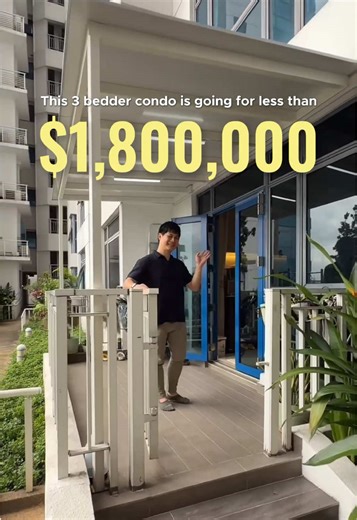 Renovated 3BR Corner Unit with Yard and Full Facilities