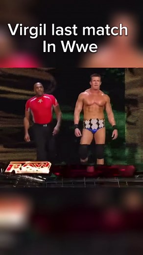 Ted Dibiase Jr.'s Final Match on WWE Monday Night Raw