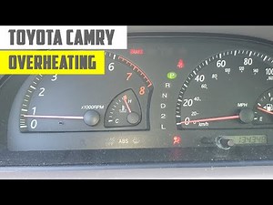 Causes of Toyota Camry Overheating #overheating #toyotacamry #causes