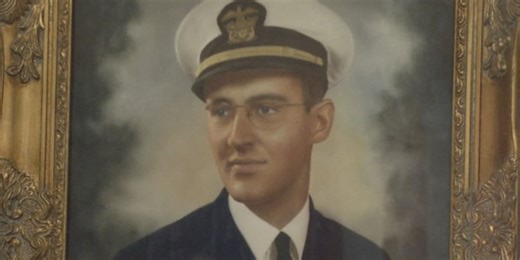 We The People: The legacy of Father Schmitt, the first chaplain to die in World War II