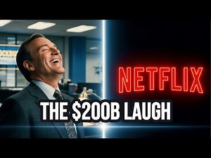 The Laugh That Ended Blockbuster