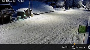 WRC 2025 - Rally de Monte Carlo🇮🇩: A evolução do estado do Col du Turini nas últimas 24 horas. | rally74r