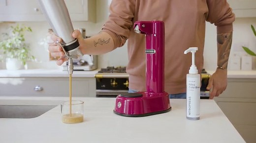 An Evolution in Nitro Drinks: Meet The NitroPress® Machines