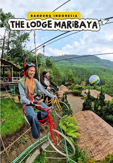 Exploring The Lodge Maribaya: A Bandung Travel Experience