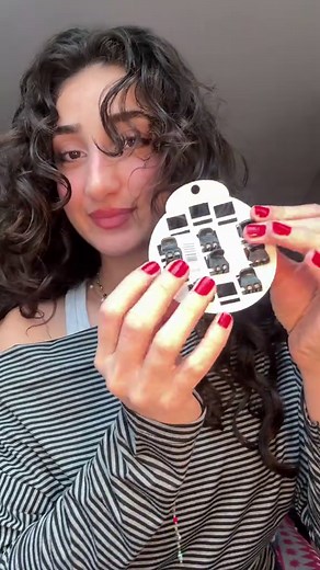 Padme Amidala Hairstyle Tutorial for Curly Hair