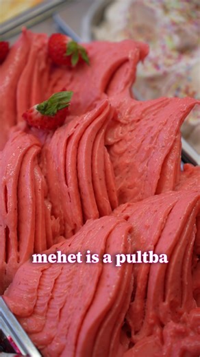 Eperfagyi recept és készítése — hogyan készül nálunk?